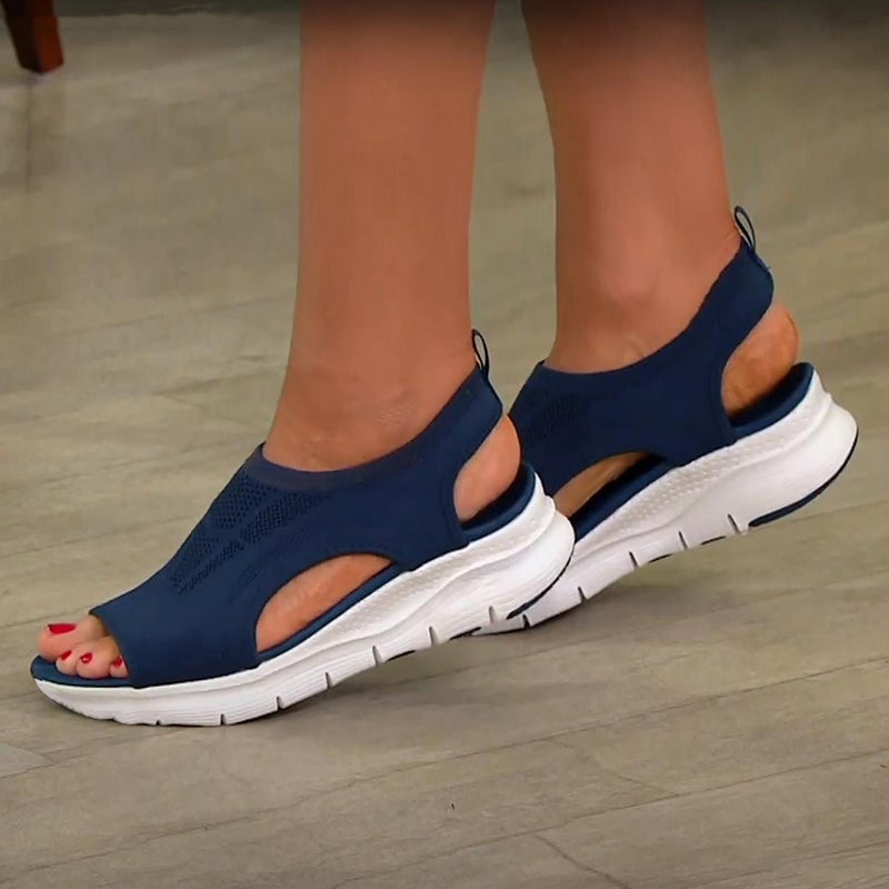 WW | Weiche Orthopädische Bequeme Sandalen