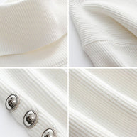 WW | Eleganter Rollkragenpullover für Damen