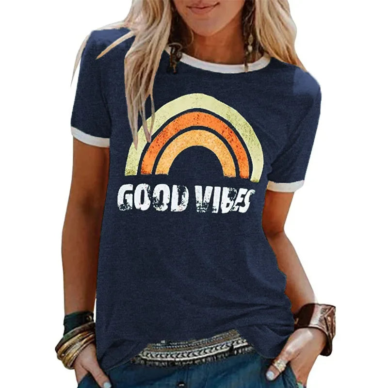 WW | Good Vibes T-Shirt