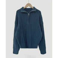 WW | Zip Pullover