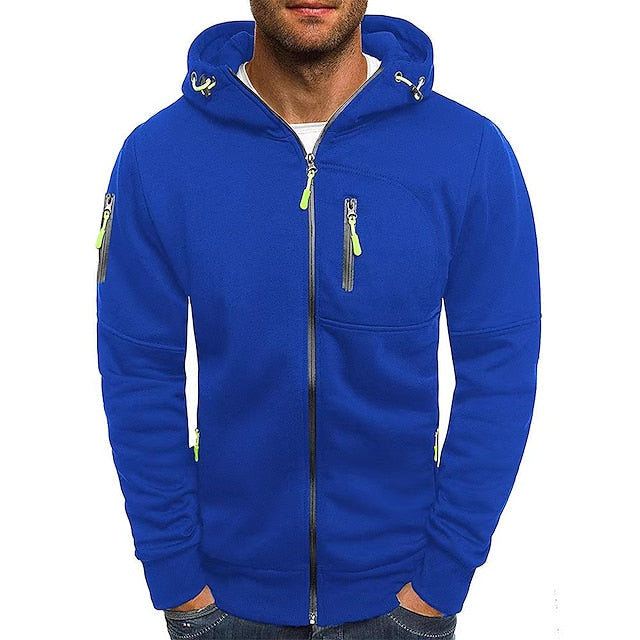 W&W Mode | Herren Kapuzenpullover