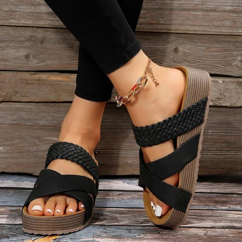 WW | Orthopädische Sandalen