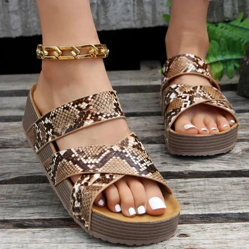 WW | Orthopädische Sandalen