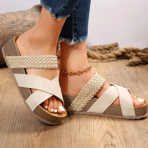 WW | Orthopädische Sandalen