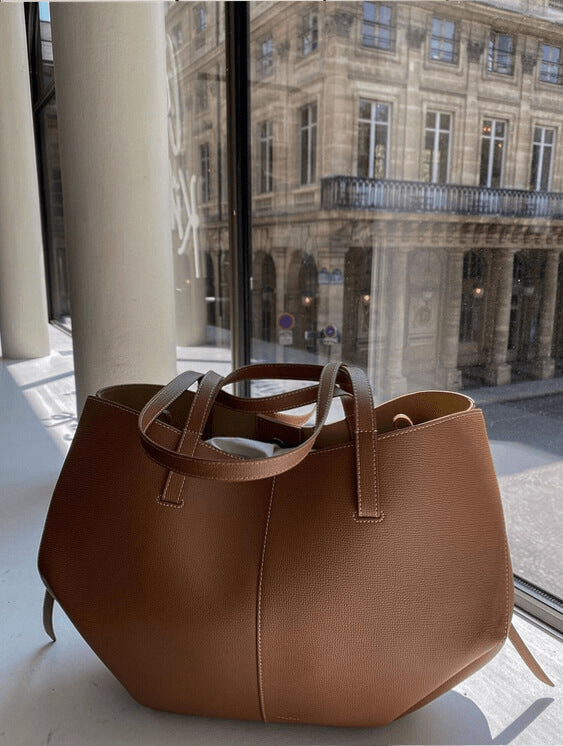 WW | Luxus Tote Bag Elegant Und Praktisch Damen Handtasche