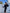 WW | Set aus Kurzem Sweatshirt und Rock aus Baumwolle