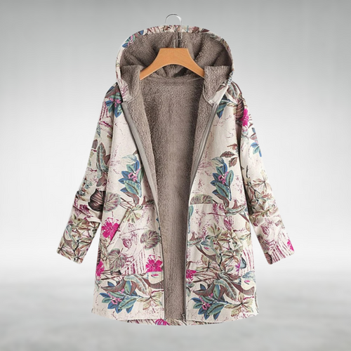 W&W Mode | Stylische Fleecejacke