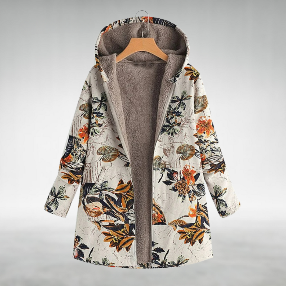 W&W Mode | Stylische Fleecejacke