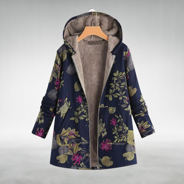 W&W Mode | Stylische Fleecejacke