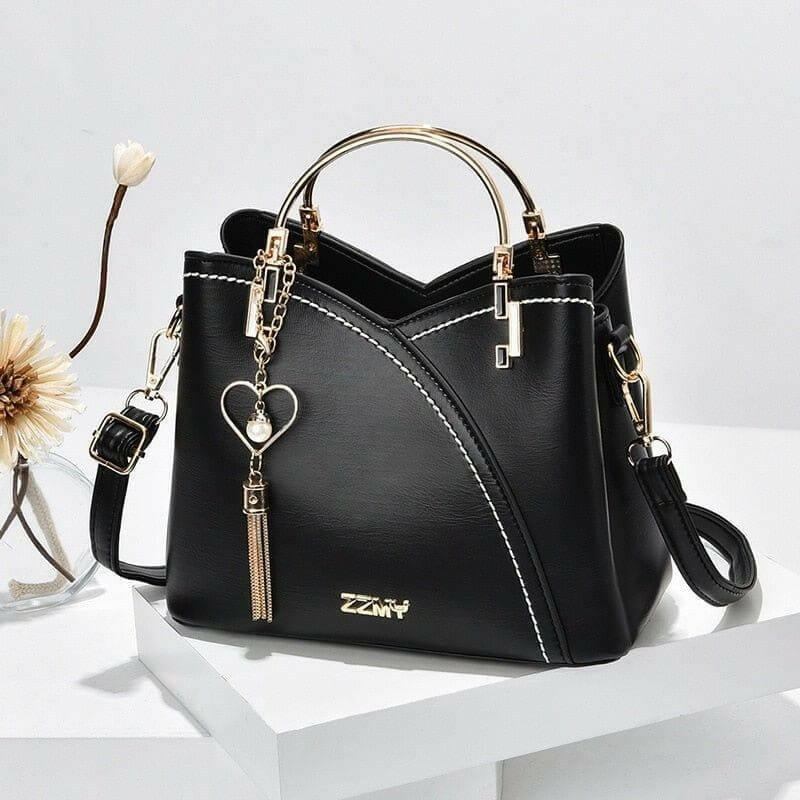 W&W Mode | Nichole Collection’s Maddalena Handtasche: Elegantes Und Vielseitiges Design