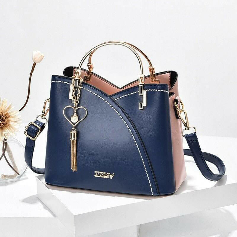 W&W Mode | Nichole Collection’s Maddalena Handtasche: Elegantes Und Vielseitiges Design