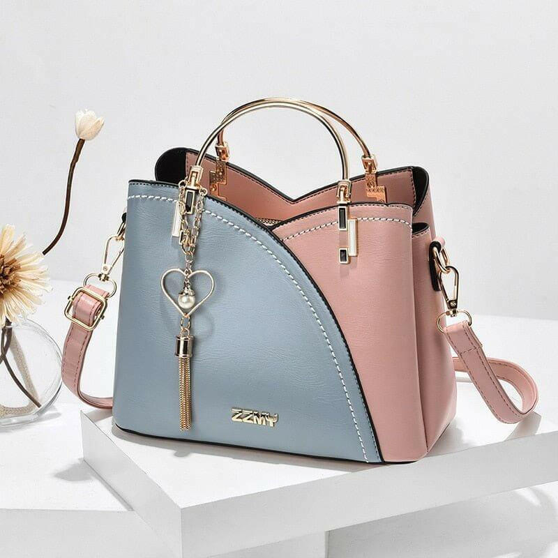 W&W Mode | Nichole Collection’s Maddalena Handtasche: Elegantes Und Vielseitiges Design