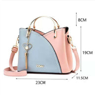 WW | Nichole Collection’s Maddalena Handtasche: Elegantes Und Vielseitiges Design