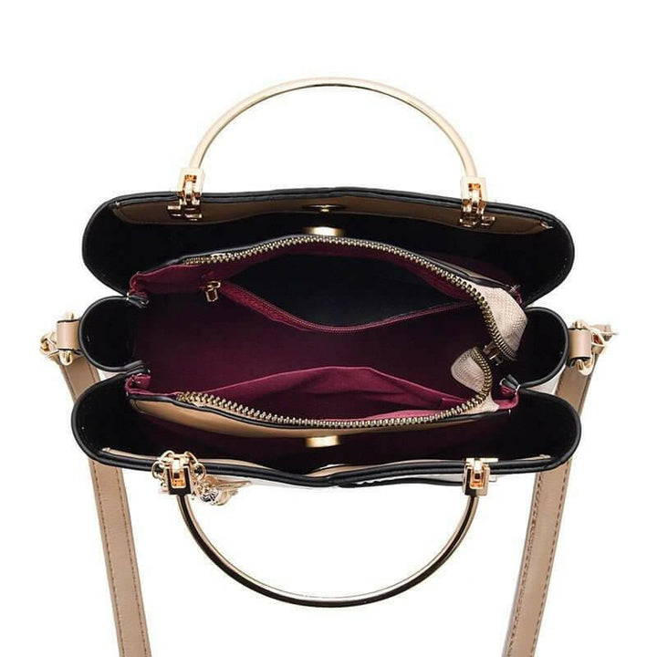 W&W Mode | Nichole Collection’s Maddalena Handtasche: Elegantes Und Vielseitiges Design