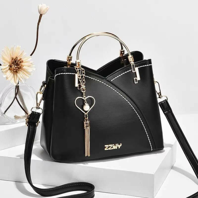W&W Mode | Nichole Collection’s Maddalena Handtasche: Elegantes Und Vielseitiges Design