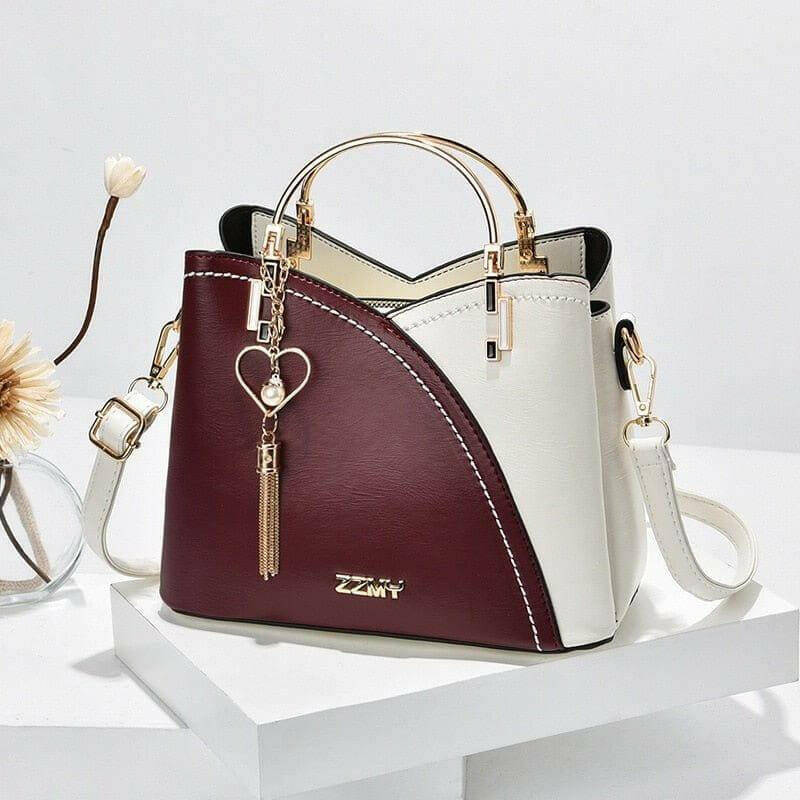 WW | Nichole Collection’s Maddalena Handtasche: Elegantes Und Vielseitiges Design