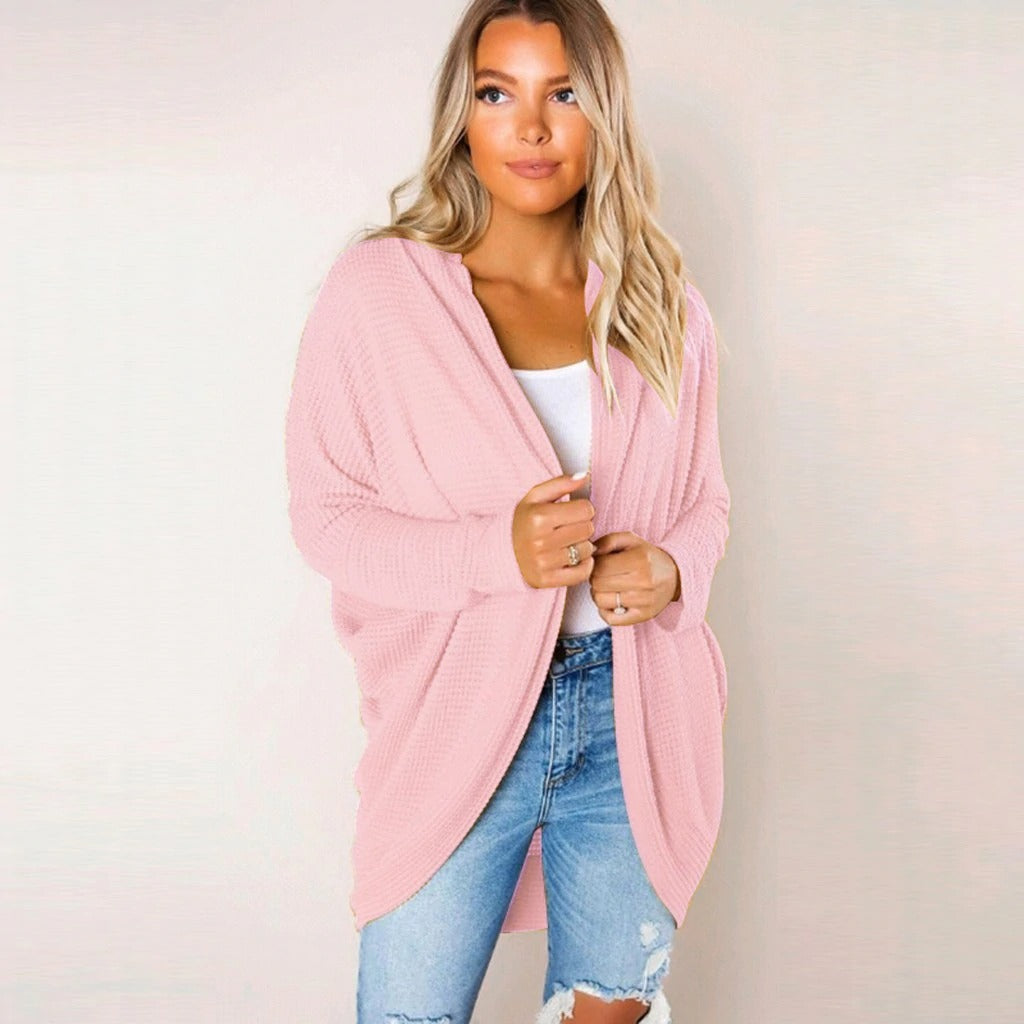 W&W Mode | Lange Strickweste für Frauen