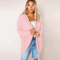 WW | Lange Strickweste für Frauen