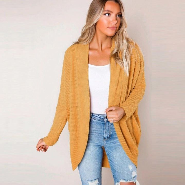 W&W Mode | Lange Strickweste für Frauen