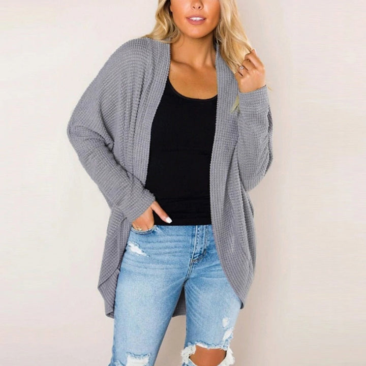 W&W Mode | Lange Strickweste für Frauen