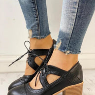 WW | Vintage Schuhe - Komfortabel und Stilvoll