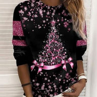 W&W - Elegant Weihnacht Sweatshirt