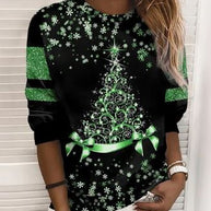 W&W - Elegant Weihnacht Sweatshirt