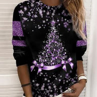 W&W - Elegant Weihnacht Sweatshirt