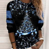 W&W - Elegant Weihnacht Sweatshirt