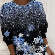 W&W - Elegant Weihnacht Sweatshirt