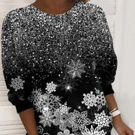 W&W - Elegant Weihnacht Sweatshirt