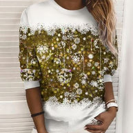 W&W - Elegant Weihnacht Sweatshirt