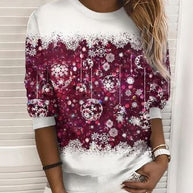 W&W - Elegant Weihnacht Sweatshirt