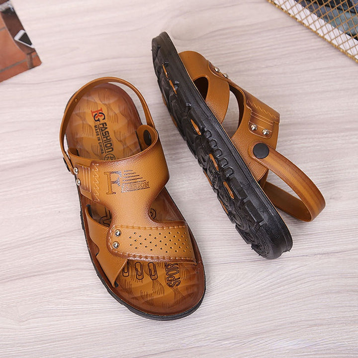 W&W Mode | Sandalen Für Herren Klassisch & Bequem