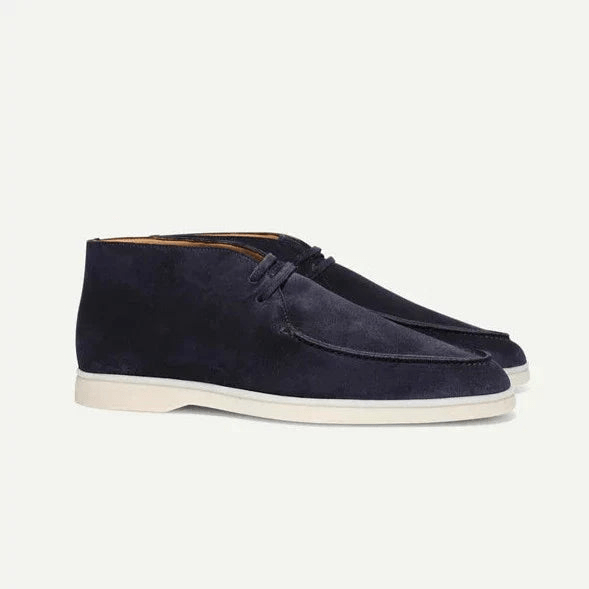 W&W Mode | Wildleder Schnürschuhe Herren Schuhe Formal Und Lässig