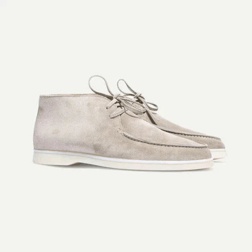 W&W Mode | Wildleder Schnürschuhe Herren Schuhe Formal Und Lässig