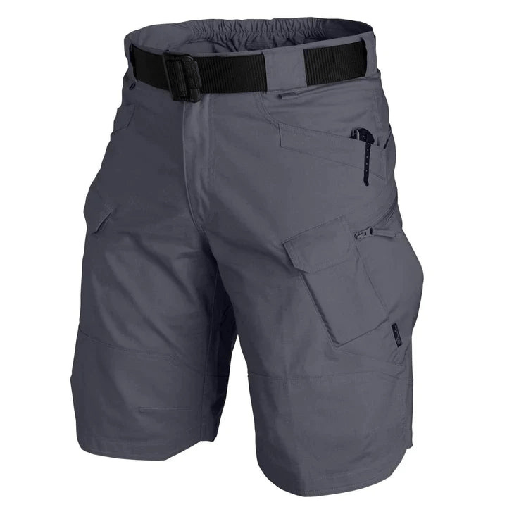 W&W Mode | All in One Cargo Shorts Praktische Verwendung Maximale Haltbarkeit