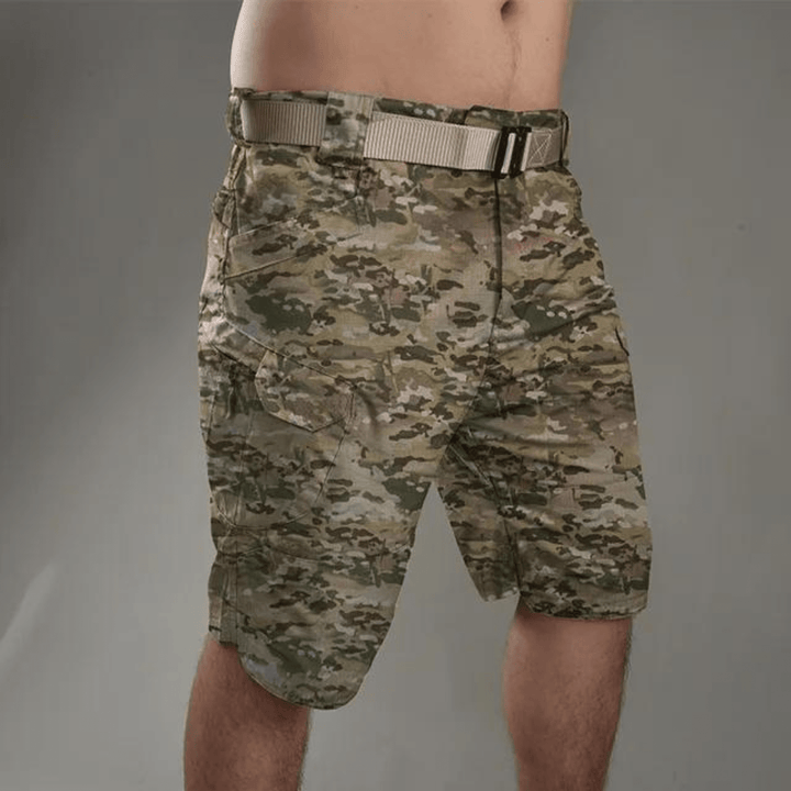 W&W Mode | All in One Cargo Shorts Praktische Verwendung Maximale Haltbarkeit