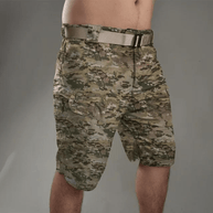 WW | All in One Cargo Shorts Praktische Verwendung Maximale Haltbarkeit