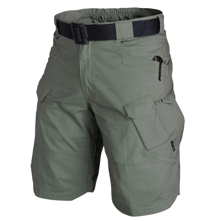 W&W Mode | All in One Cargo Shorts Praktische Verwendung Maximale Haltbarkeit