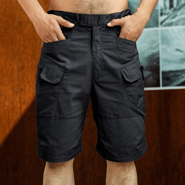 W&W Mode | All in One Cargo Shorts Praktische Verwendung Maximale Haltbarkeit