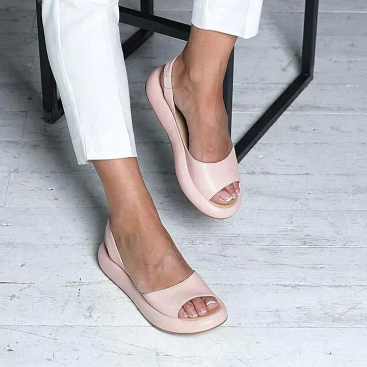 W&W Mode | Orthopädische Bequeme Sommerschuhe