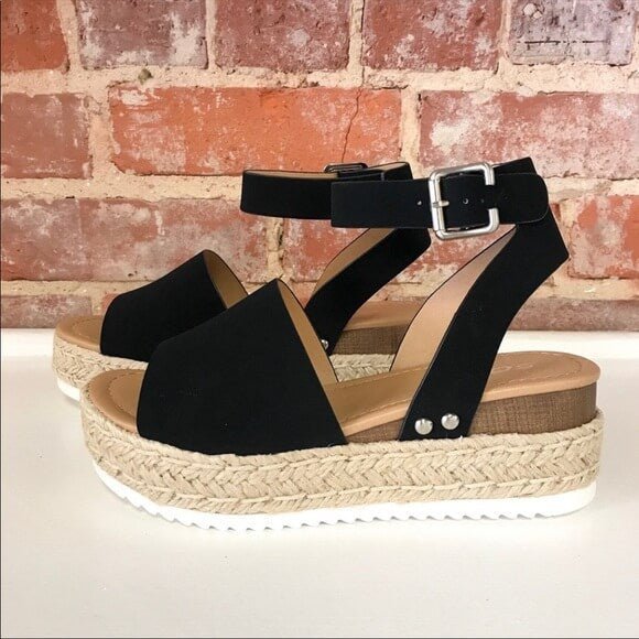W&W Mode | Damen Sommer Sandalen