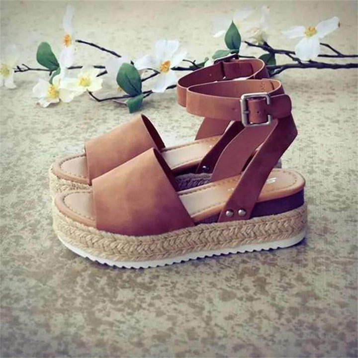 W&W Mode | Damen Sommer Sandalen