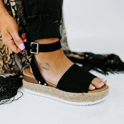 W&W Mode | Damen Sommer Sandalen