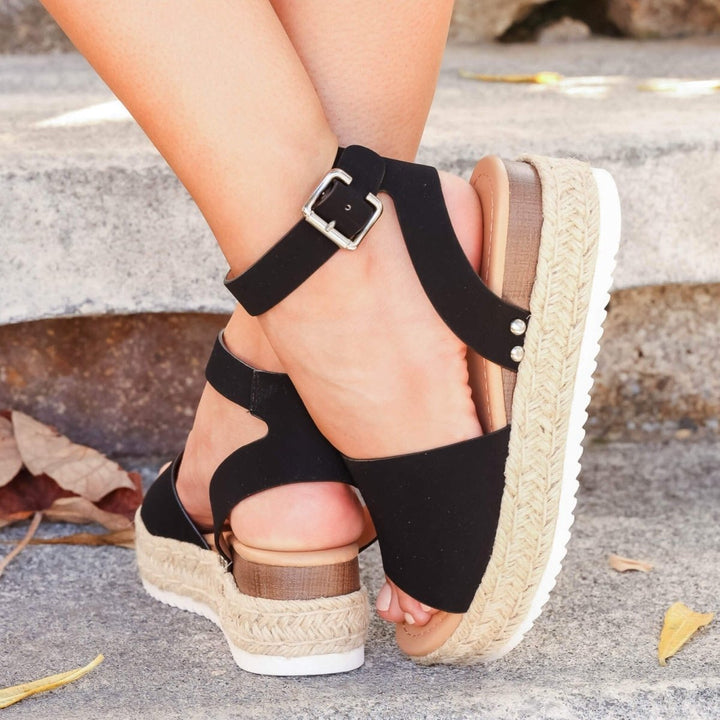 W&W Mode | Damen Sommer Sandalen