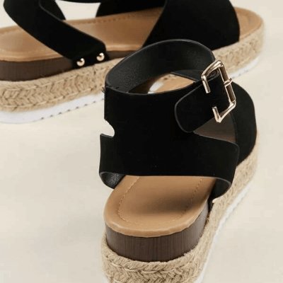 W&W Mode | Damen Sommer Sandalen