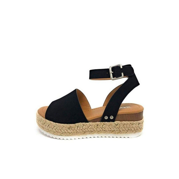 W&W Mode | Damen Sommer Sandalen