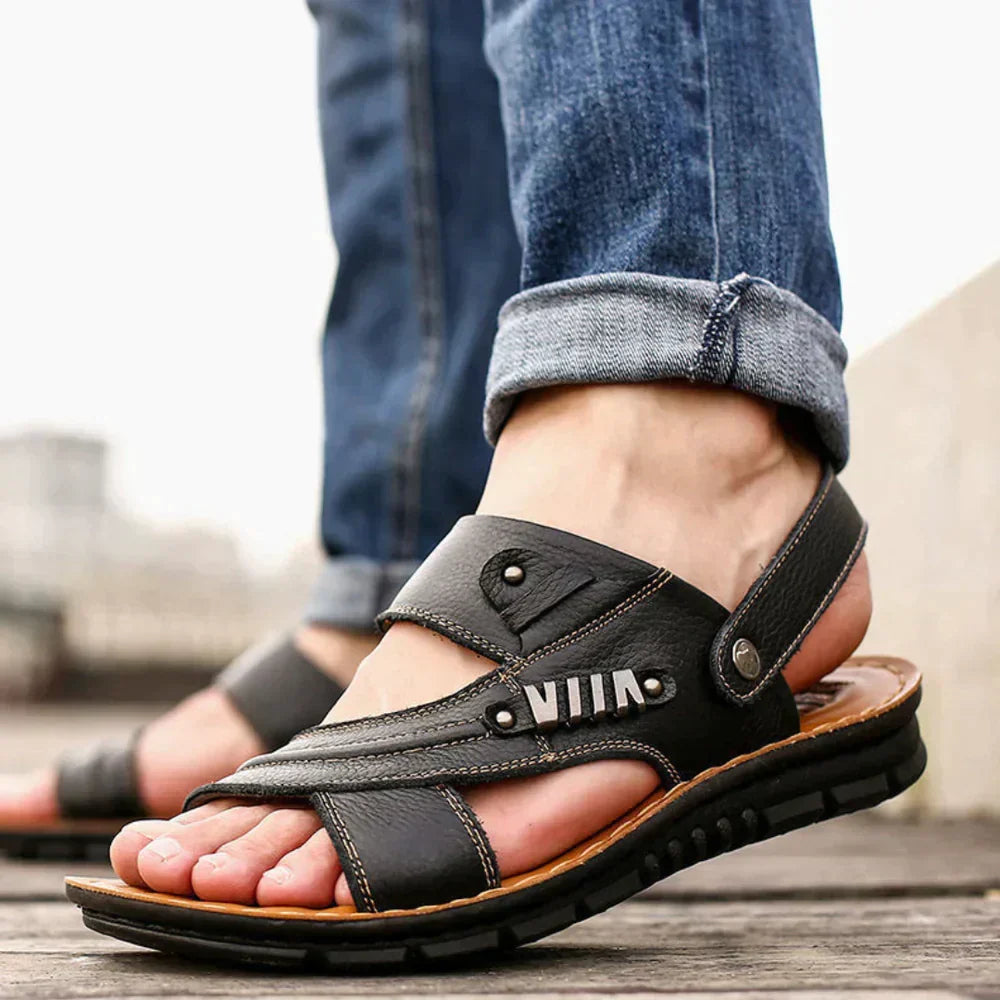 W&W Mode | Orthopädische Sandalen für optimalen Komfort