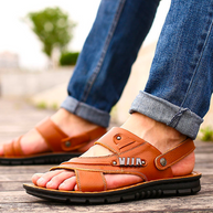 WW | Herren Premium Sandalen